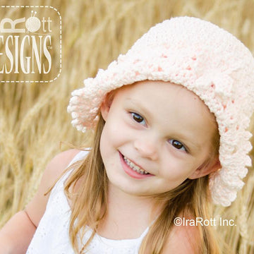 My Little Sunshine Summer Hat