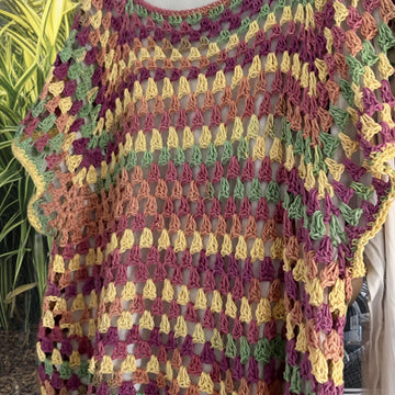 Carolina Crochet Top