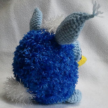 Furby Inspired Softie
