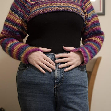 Elegant micro jumper