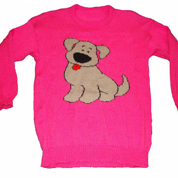 Cute Puppy Dog Jumper