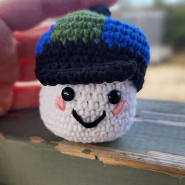 Moon Mission Mascot