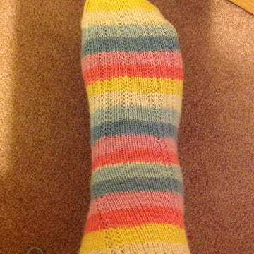 Drifting Stripes