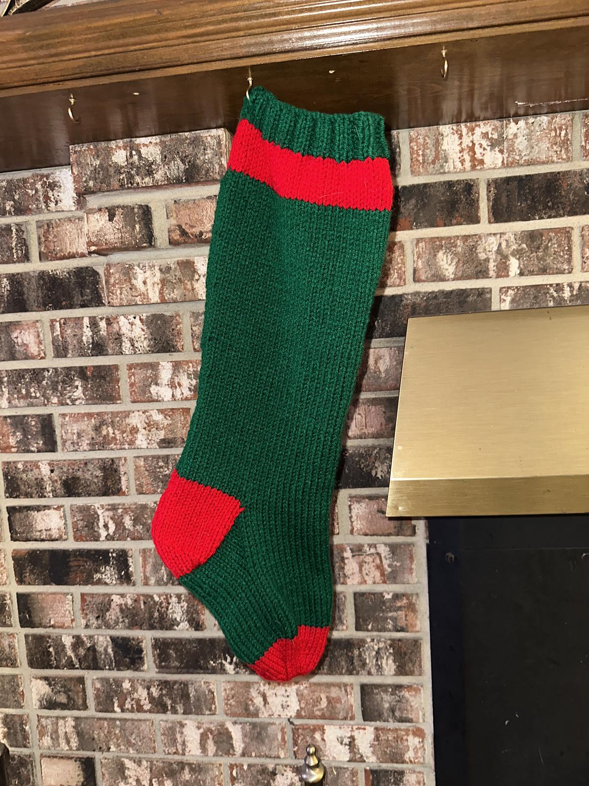 Chef Stocking