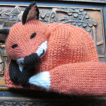 Fox Tea Cosy