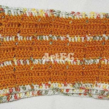 Scarf Bicolour