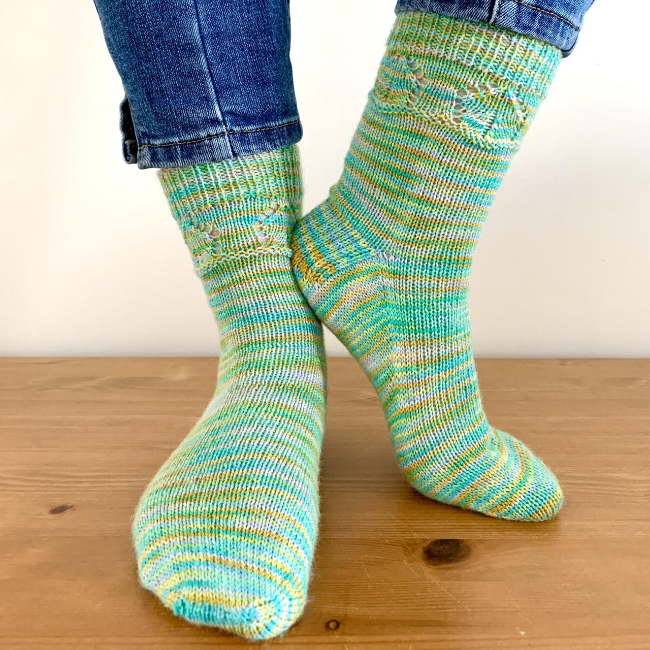 Birdhouse Socks