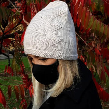 Beany Hat “Paris”