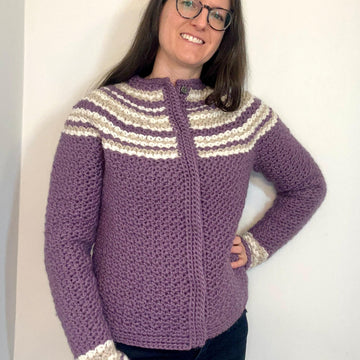 Wintertime Cardigan