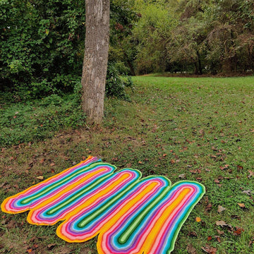 Ribbon Canyon Blanket