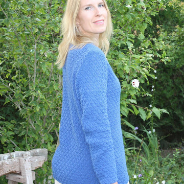 Cornblue Cardigan
