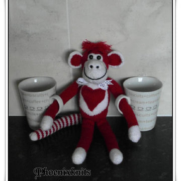 Hug me monkey