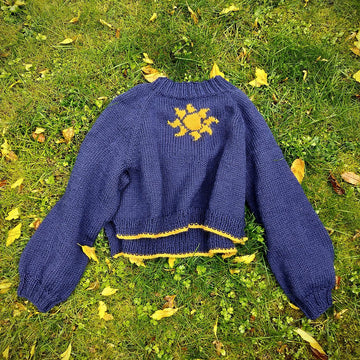 Sunny Sweater