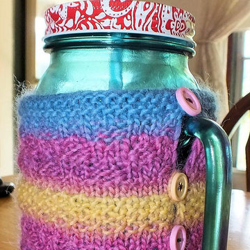 32oz Mason Jar Insulator