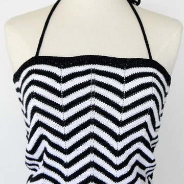 Strickanleitung - ZickZack – Sommer TOP – No.145