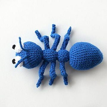 Ant Crochet Pattern, Ant Amigurumi