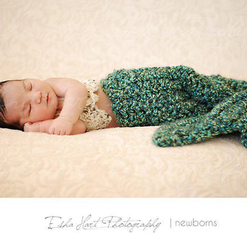 Mermaid Tail Photography Prop