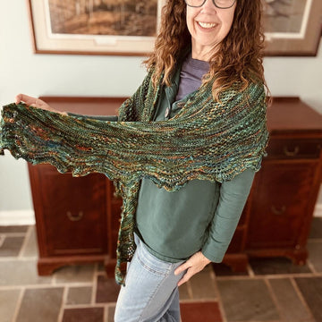 Martha Shawl