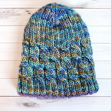 Double Twist Hat