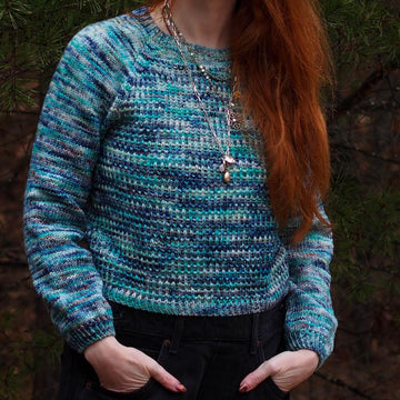 Atlas Raglan