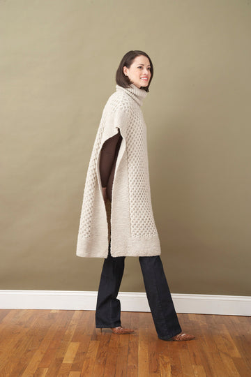 Sweeping Statement  in Lion Brand Wool-Ease - 60722AD