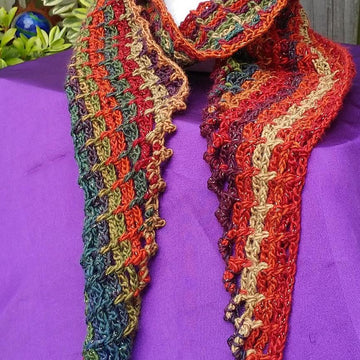 Waterfall Scarf