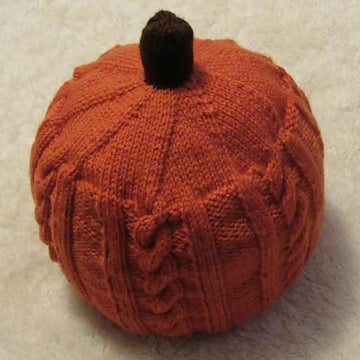 The Great Cabled Pumpkin