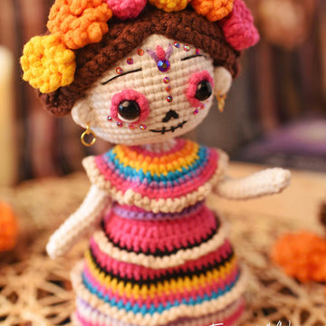 Catrina doll