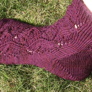 Serpent's Head socks