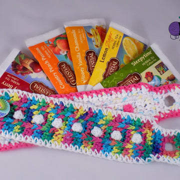 Snowbobbles Mug Cozy