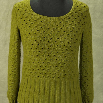 The Rose Sheldon Pullover
