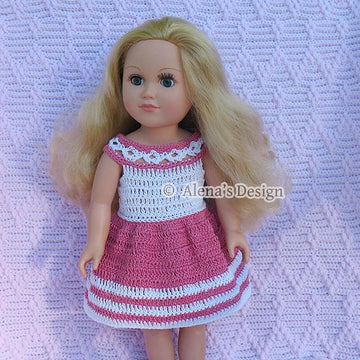 Doll Summer Dress