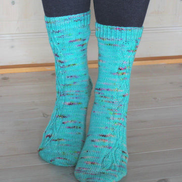 Sweet Mint Socks