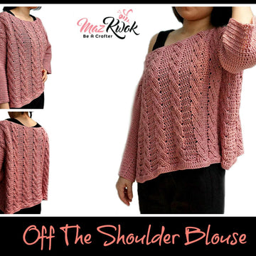 Off The Shoulder Blouse