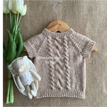 Lisbon Short Sleeve Sweater