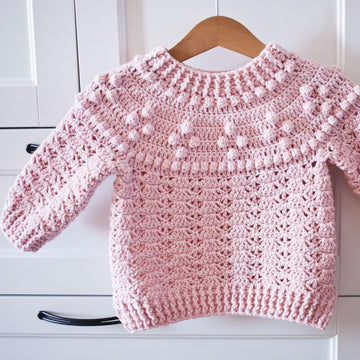 Heatherly Sweater