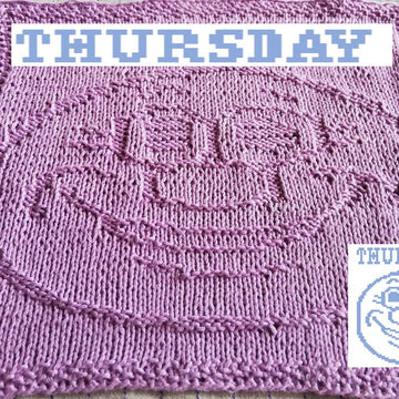 Nr. 633 Thursday 65 stitches