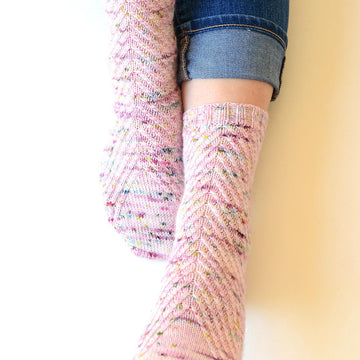 Wildcat Socks