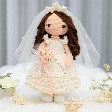 Grace the Bride