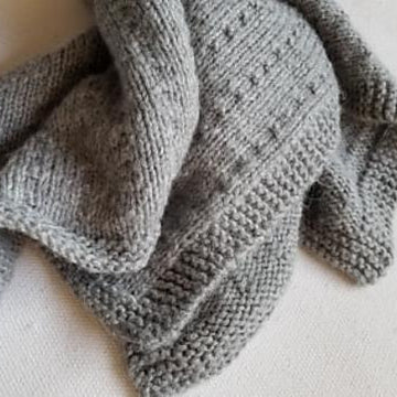 Cuddle Baby Blanket 1
