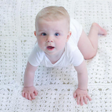 Sydney Baby Blanket