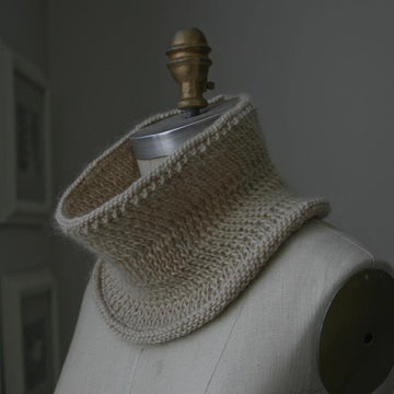 Zig Zag Cowl