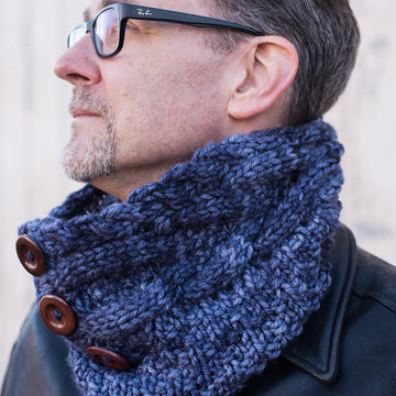 Burly Cable Cowl