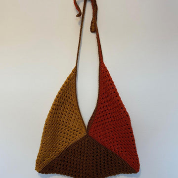 Granny Square Bag
