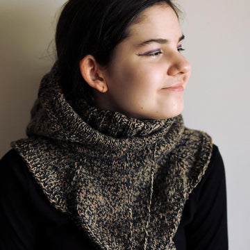 Cozy Rounded Hood