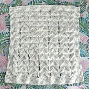 Arrow Baby Blanket