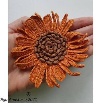 Sunflower flower
