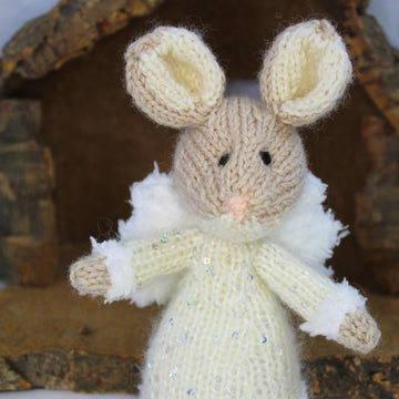 Christmas Mice Knitivity