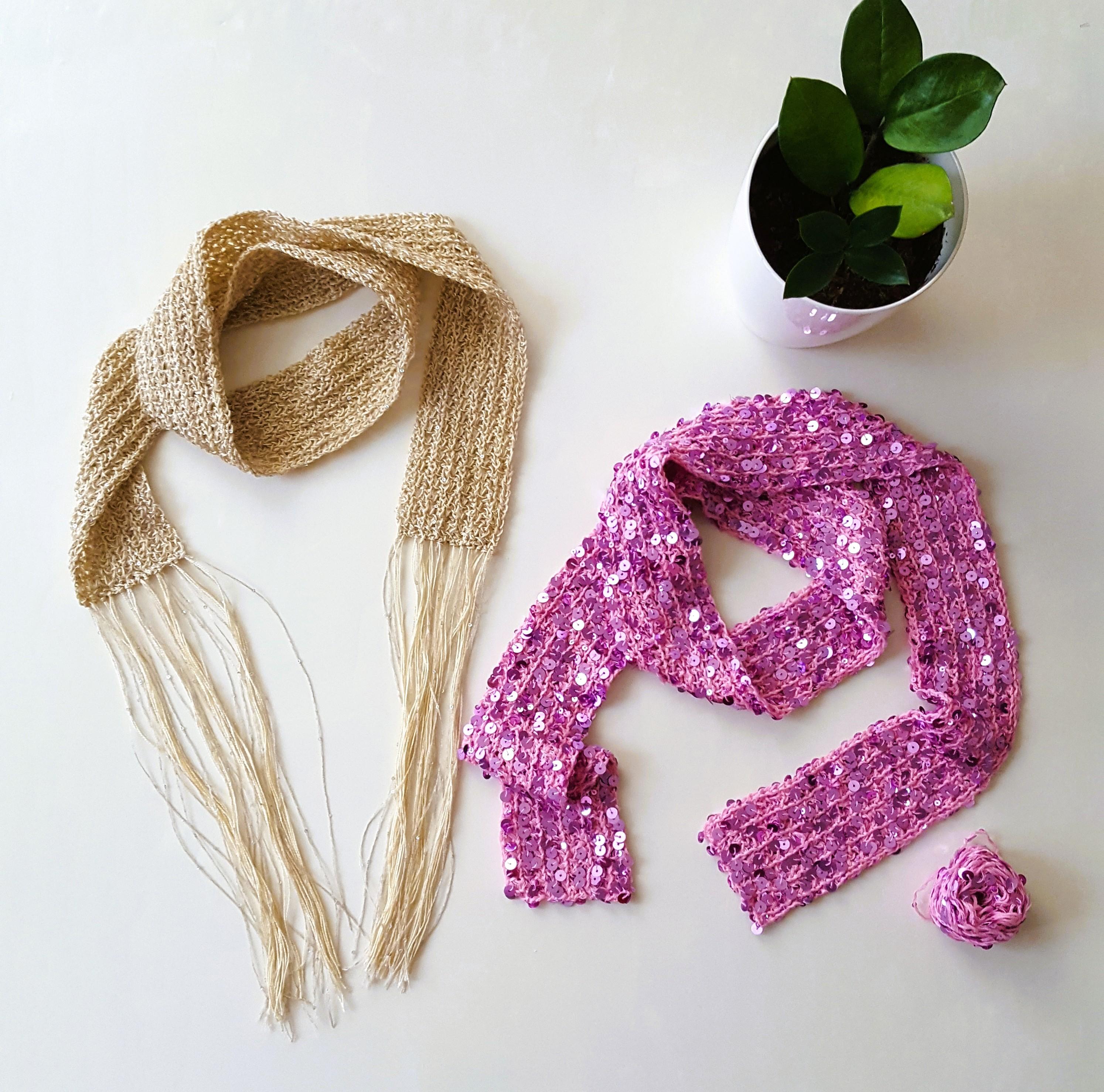 Shine bright Scarf