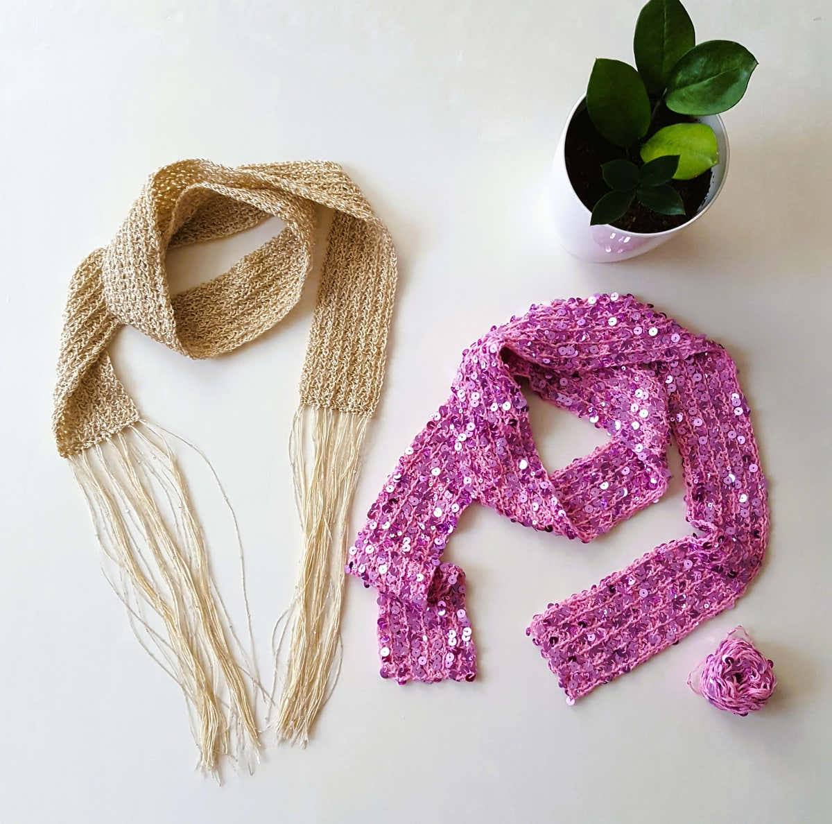 Shine bright Scarf